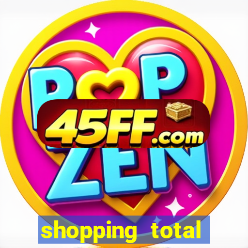 shopping total porto alegre cinema